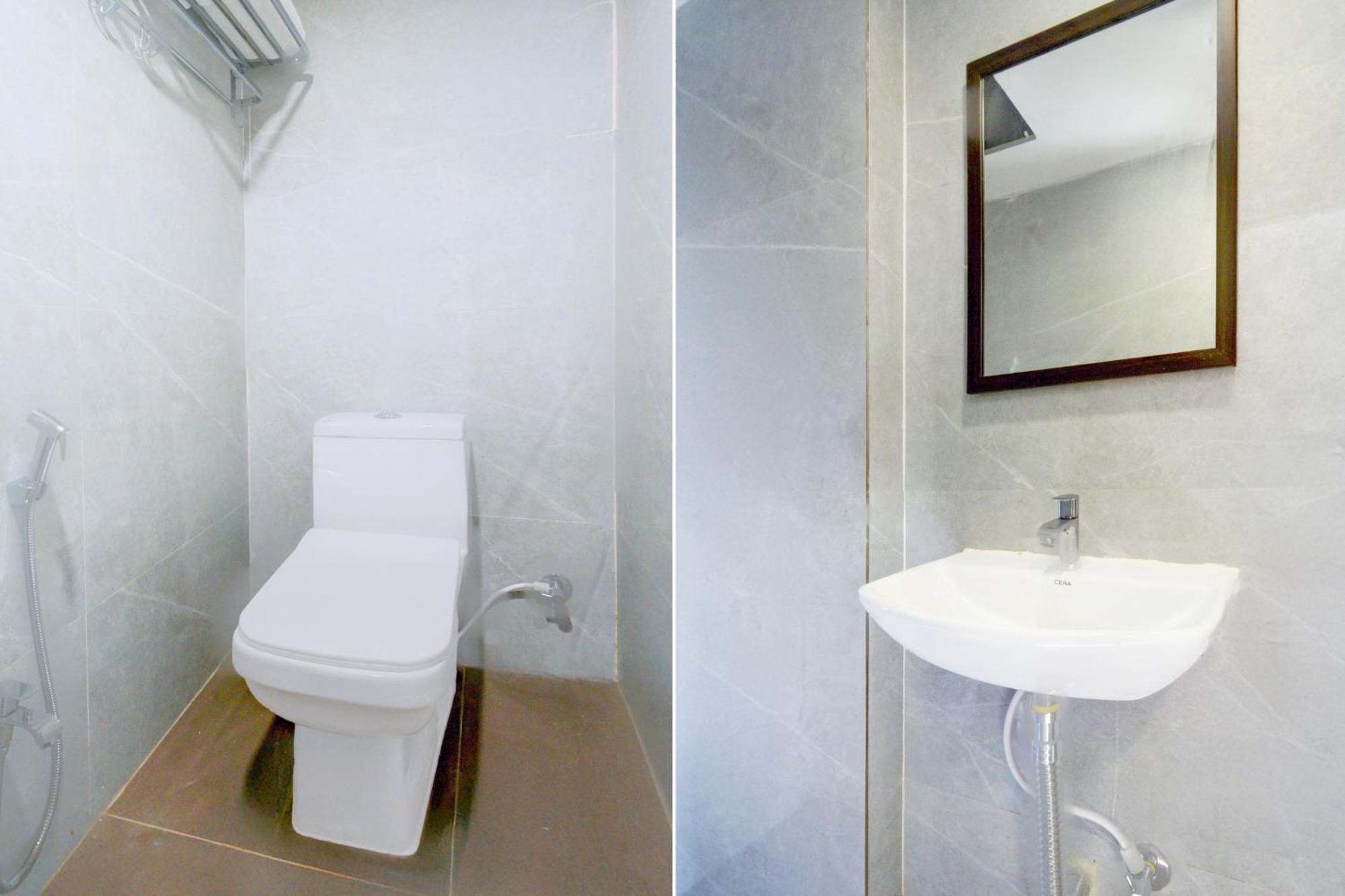 Townhouse Aarav Business Hotel ハイデラバード エクステリア 写真