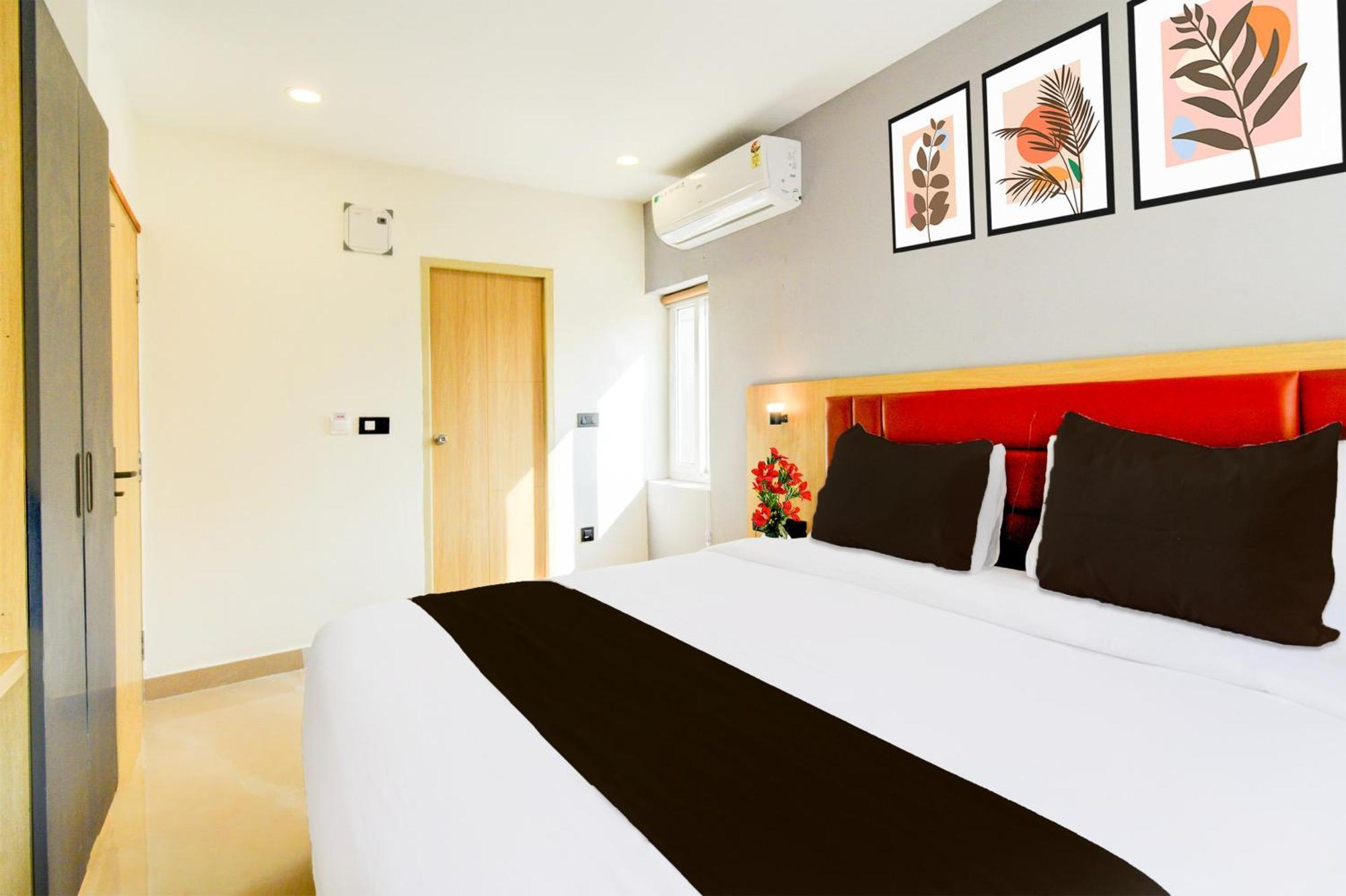 Townhouse Aarav Business Hotel ハイデラバード エクステリア 写真