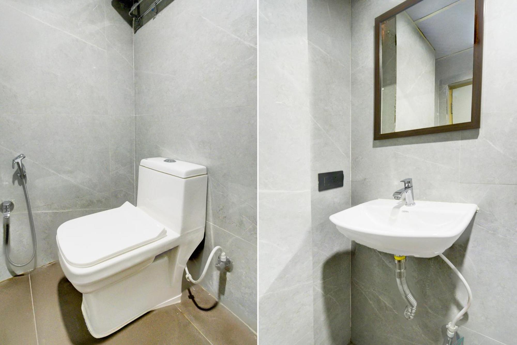 Townhouse Aarav Business Hotel ハイデラバード エクステリア 写真